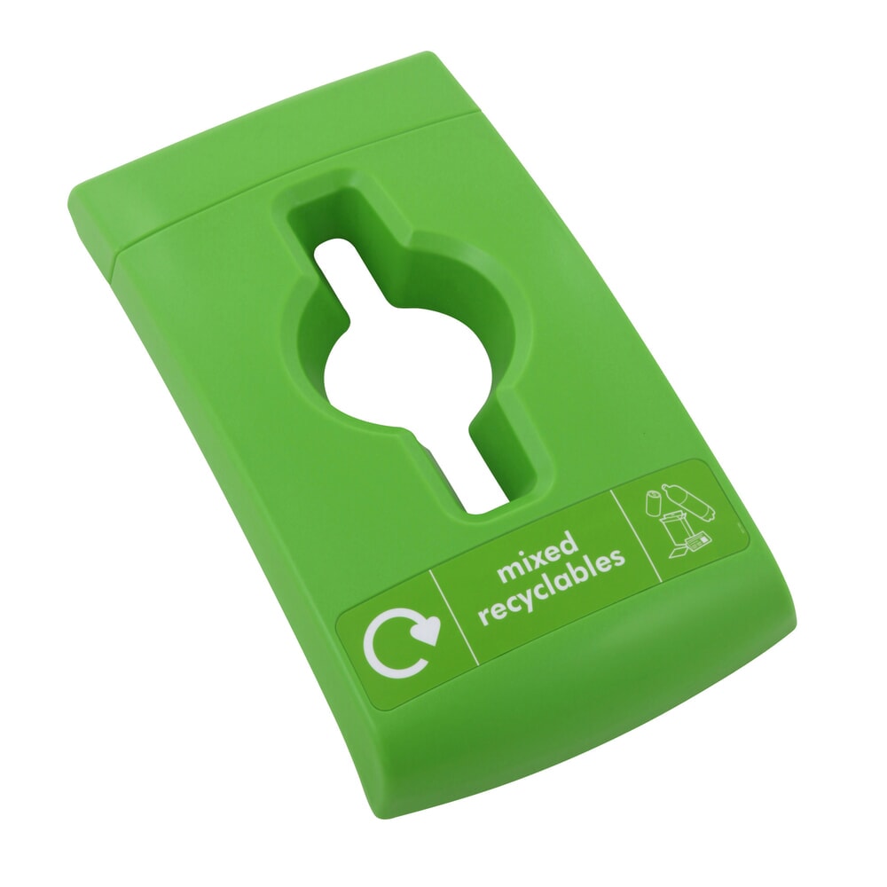 Product afbeelding: Propellordeksel ENVIROBIN, groen