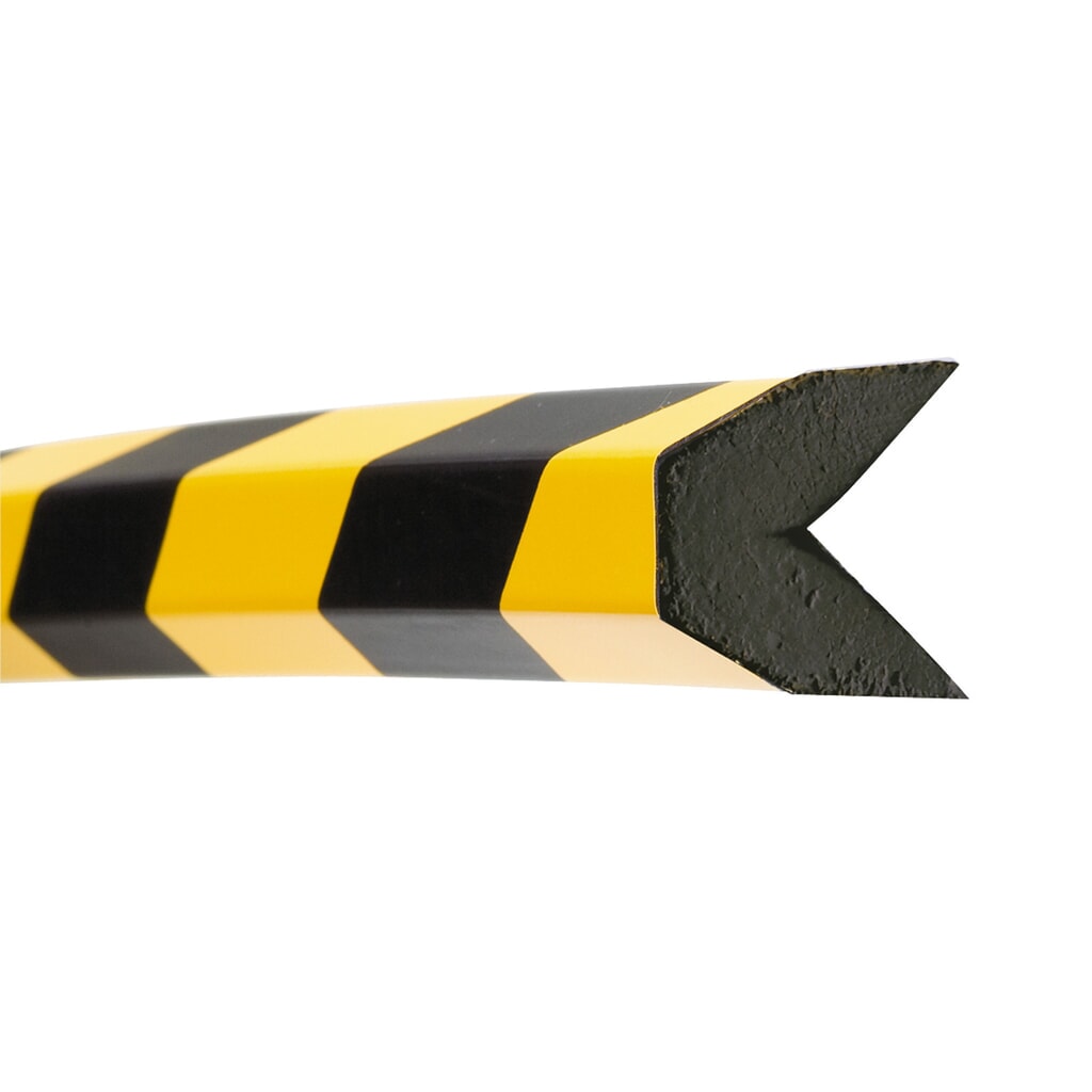 Stootbescherming voor randen MORAVIA, trapeziumvormig, magnetisch, hxb 40 x 40 mm, lengte 1 m Product afbeelding: Stootbescherming voor randen MORAVIA, trapeziumvormig, magnetisch, hxb 40 x 40 mm, lengte 1 m