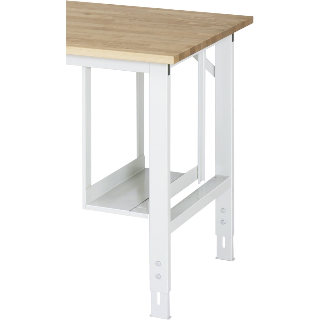RAU CPU-houder, h x b x d 500 x 150 x 500 mm Product afbeelding: RAU CPU-houder, h x b x d 500 x 150 x 500 mm