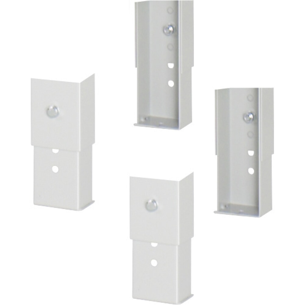 Productafbeelding nr. 4: Werkbank RAU serie 7000, 1 kast, hxbxd 790-1.140 x 1.000 x 700 mm, 2 x voor 90% uittrekbare lades 1 x 150, 1 x 210 mm