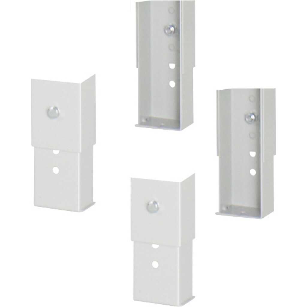 RAU werkbank serie 7000, h x b x d 790-1.140 x 1.250 x 900 mm, 1 onderbouwkast rechts, met 4 lades Productafbeelding nr. 4: RAU werkbank serie 7000, h x b x d 790-1.140 x 1.250 x 900 mm, 1 onderbouwkast rechts, met 4 lades