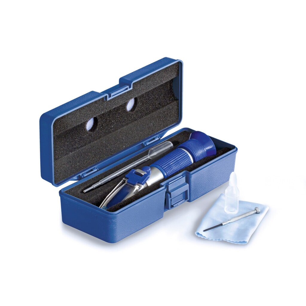 Productafbeelding nr. 2: Refractometer KERN Optics ORA 3AA