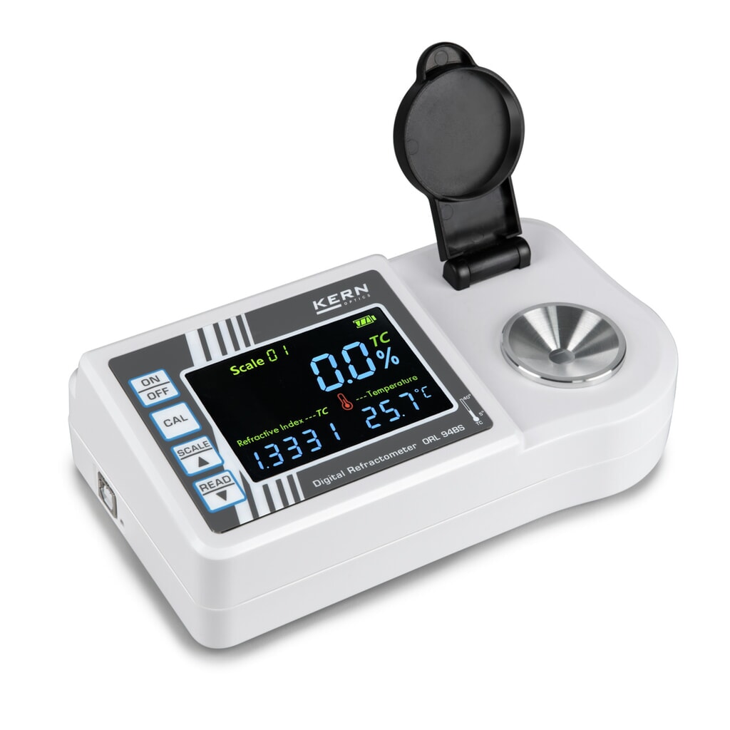 Refractometer KERN Optics ORL 94BS Product afbeelding: Refractometer KERN Optics ORL 94BS