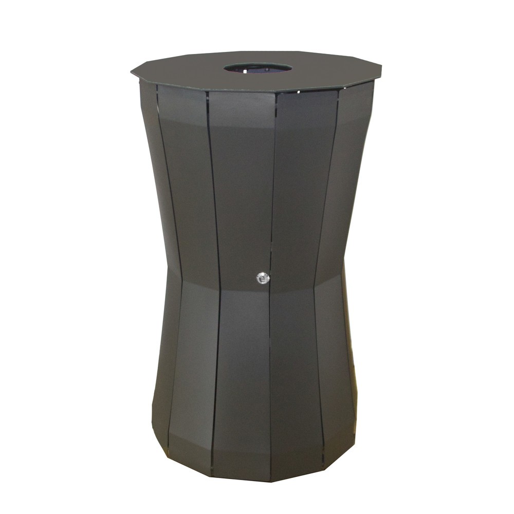 Product afbeelding: RENNER afvalbak Style, 80 liter, antraciet-metallic