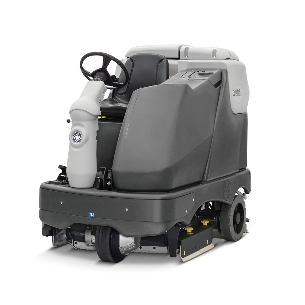 Product afbeelding: Nilfisk® zitschrobmachine SC 6500, theoretische oppervlakteprestatie 9.000 m²/u