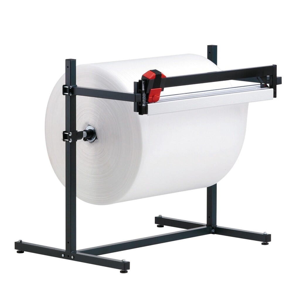 Productafbeelding nr. 3: Rocholz snijstandaard, voor compacte rollen, rolgewicht max. 100 kg, snijbreedte 750 mm