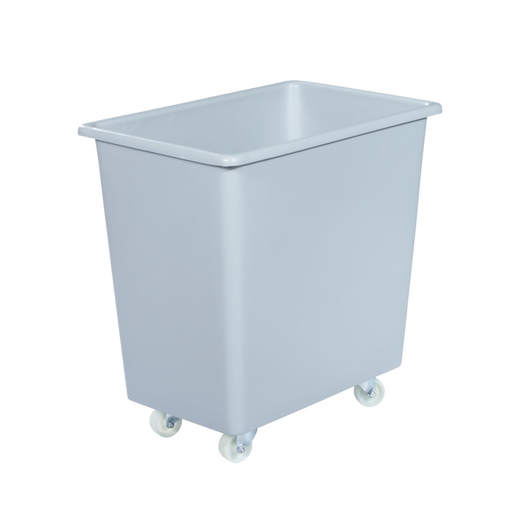 Product afbeelding: Rolcontainer, bxd 660 x 432 mm, grijs