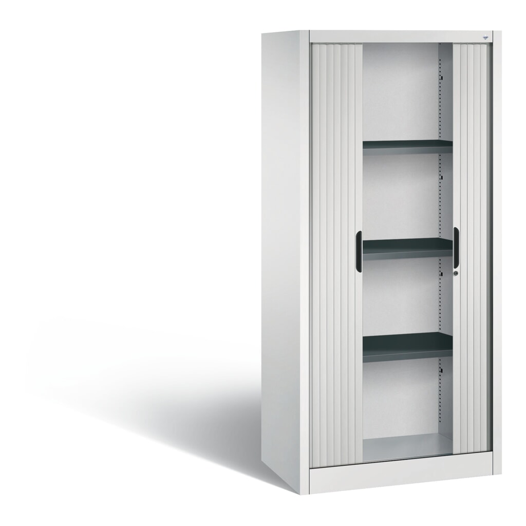 Productafbeelding nr. 3: Rolluikkast C+P, 4 OH, breedte 800 mm, lichtgrijs