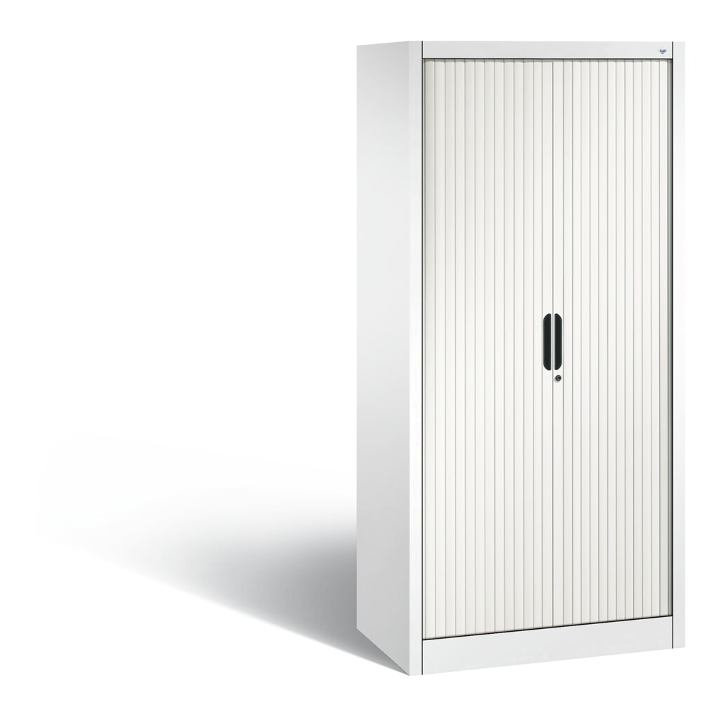 Product afbeelding: Rolluikkast C+P, 4 OH, breedte 800 mm, zuiver wit
