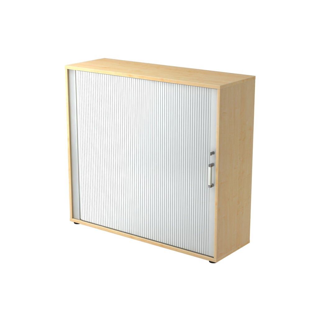 Hammerbacher rolluikk.hor. 3 OH 120 cm CE esdoorn / zilver Product afbeelding: Hammerbacher rolluikk.hor. 3 OH 120 cm CE esdoorn / zilver
