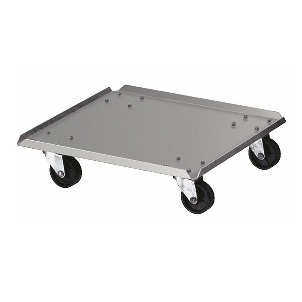Product afbeelding: Rolwagen voor afvalbak CARRO, 55 liter