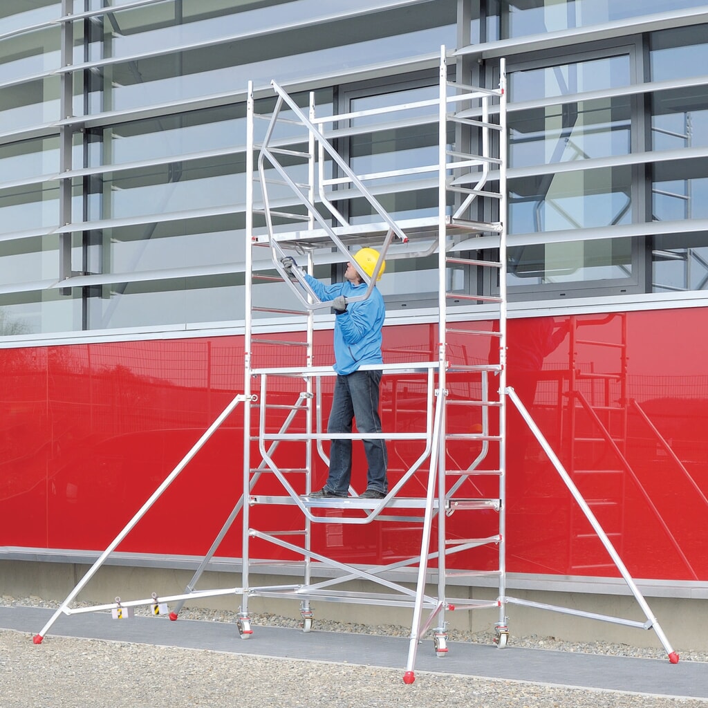 Productafbeelding nr. 2: HYMER rolsteiger ADVANCED SAFE-T, basismodule 1