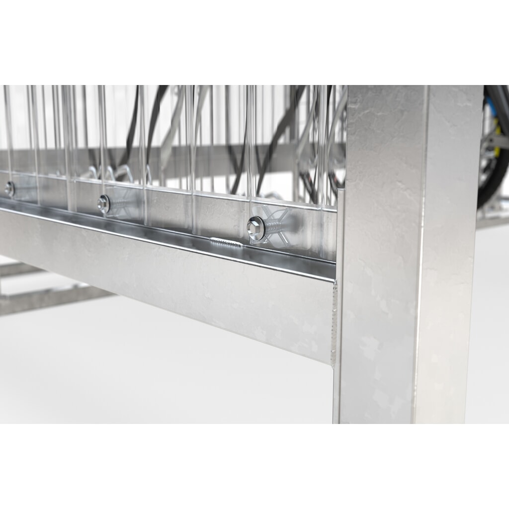 Rookoverkapping wsm®, voor 2-3 personen, verzinkt Productafbeelding nr. 4: Rookoverkapping wsm®, voor 2-3 personen, verzinkt