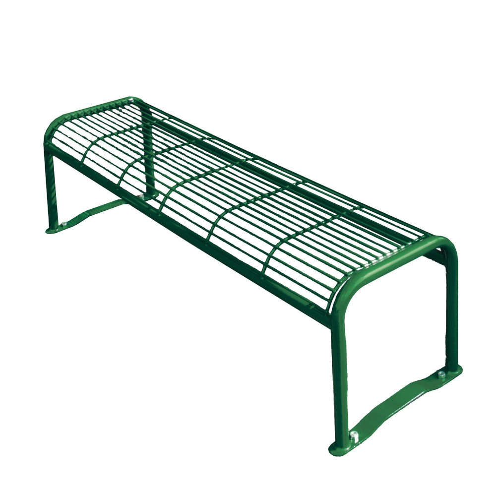 Product afbeelding: Rustbank van draadgaas Madrid, dennengroen