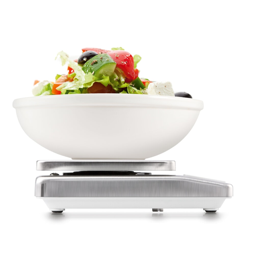 Rvs tafelweegschaal KERN FOB 5K-3NS, beschermingsklasse IP 65, weegbereik max. 5 kg Productafbeelding nr. 2: Rvs tafelweegschaal KERN FOB 5K-3NS, beschermingsklasse IP 65, weegbereik max. 5 kg