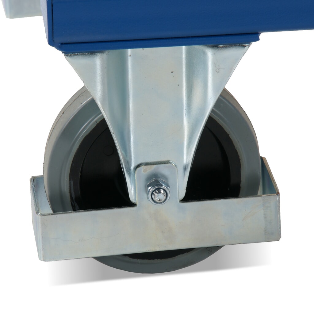 Productafbeelding nr. 5: Schaarheftafel met spindel, capaciteit 300 kg, platform van 950 x 600 mm
