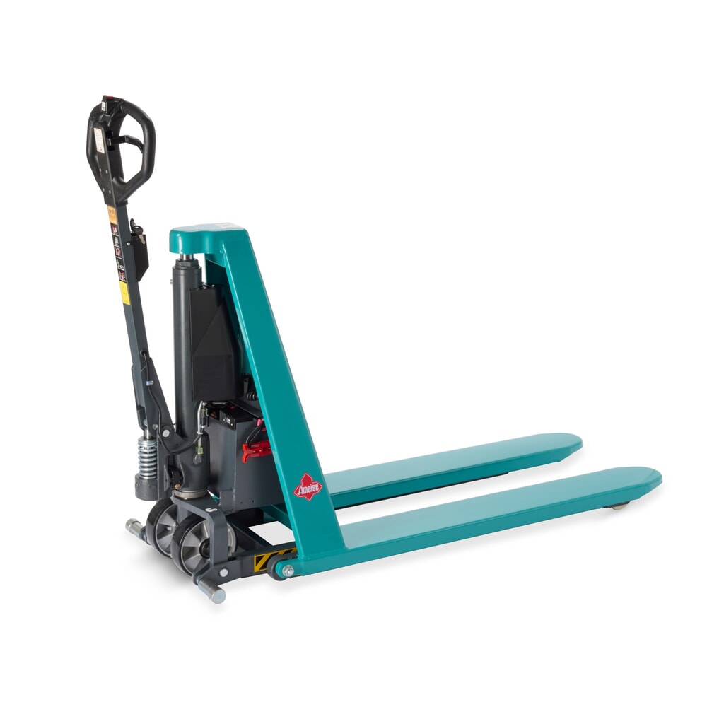 Productafbeelding nr. 7: Schaarhefwagen Ameise® PTM 1.0 elektrohydraulisch, draagvermogen 1.000 kg, vorklengte 1.150 mm, polyurethaan / nylon