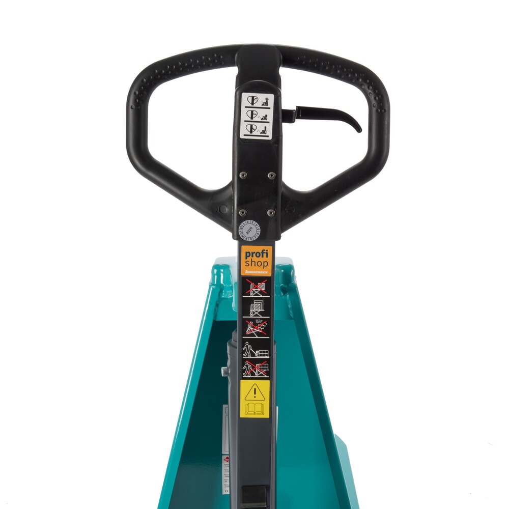 Productafbeelding nr. 13: Schaarhefwagen Ameise® PTM 1.0 Scissor met snelhef, draagvermogen 1.000 kg, vorklengte 1.150 mm