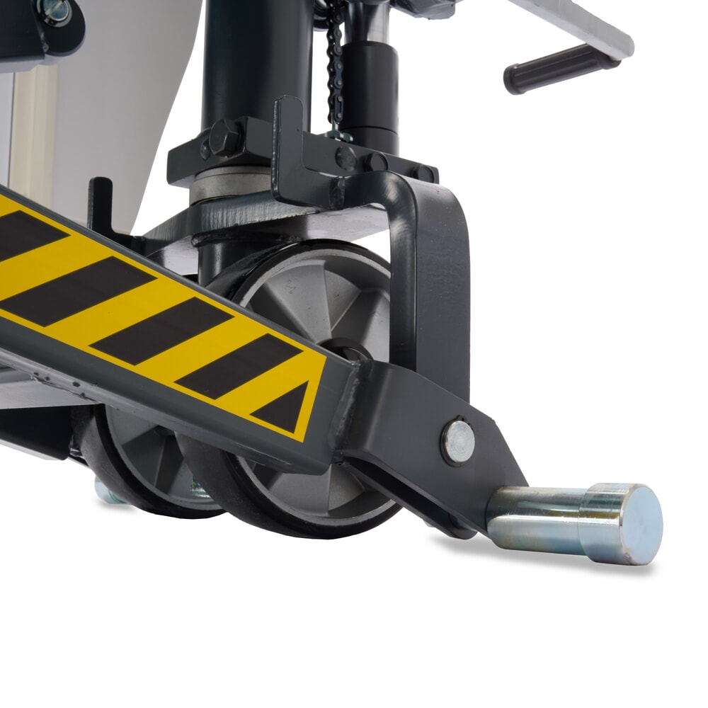 Productafbeelding nr. 12: Schaarhefwagen Ameise® PTM 1.0 Scissor met snelhef, draagvermogen 1.000 kg, vorklengte 1.150 mm