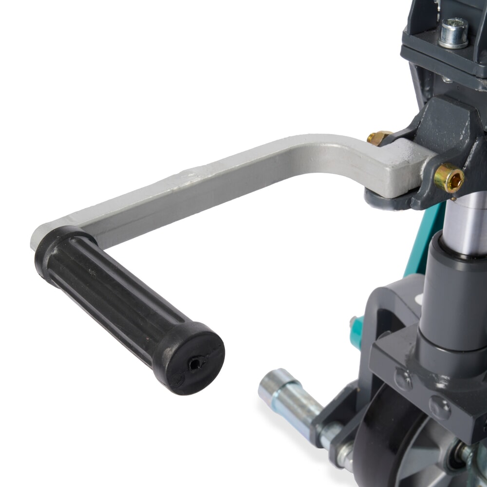 Productafbeelding nr. 7: Schaarhefwagen Ameise® PTM 1.0 Scissor met snelhef, draagvermogen 1.000 kg, vorklengte 1.150 mm