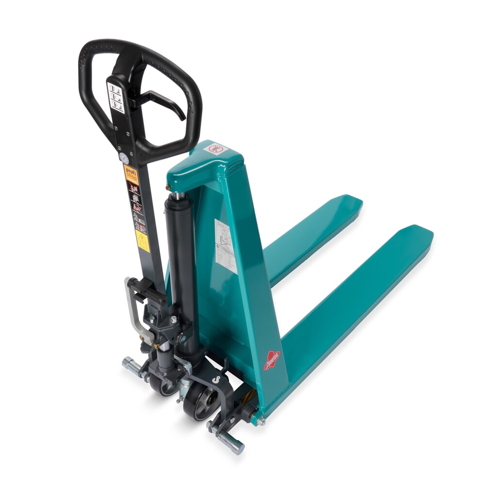 Productafbeelding nr. 6: Schaarhefwagen Ameise® PTM 1.0 Scissor met snelhef, draagvermogen 1.000 kg, vorklengte 1.150 mm