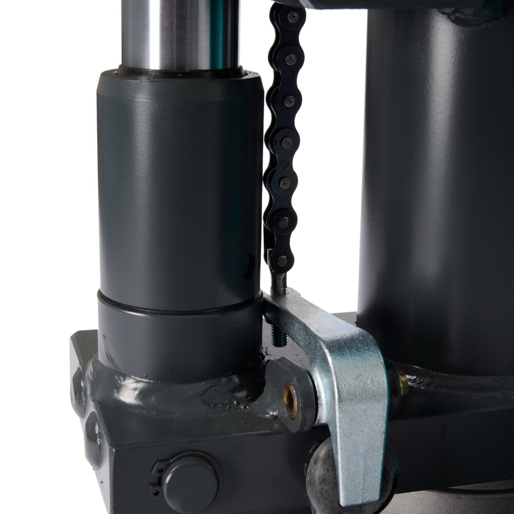 Productafbeelding nr. 4: Schaarhefwagen Ameise® PTM 1.0 Scissor met snelhef, draagvermogen 1.000 kg, vorklengte 1.150 mm