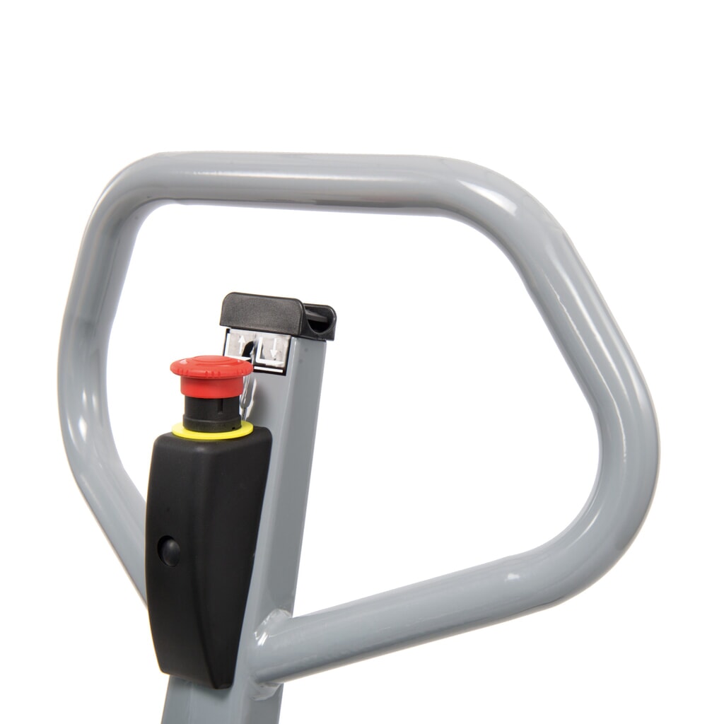 Schaarhefwagen Ameise® PTM 1.5 Scissor elektrohydraulisch, draagvermogen 1.500 kg, vorklengte 1.200 mm Productafbeelding nr. 4: Schaarhefwagen Ameise® PTM 1.5 Scissor elektrohydraulisch, draagvermogen 1.500 kg, vorklengte 1.200 mm