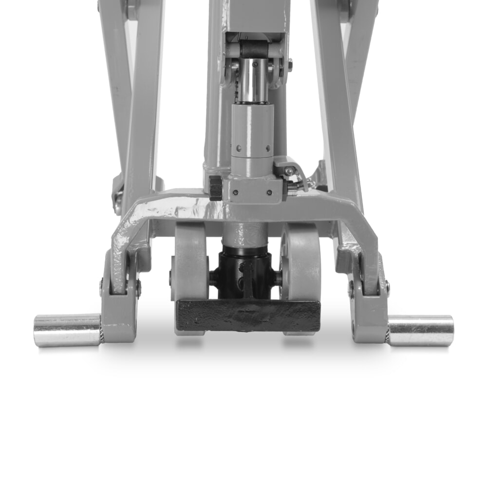 Productafbeelding nr. 2: Schaarhefwagen Ameise® PTM 1.5 Scissor met snelhef, draagvermogen 1.500 kg, vorklengte 1.200 mm