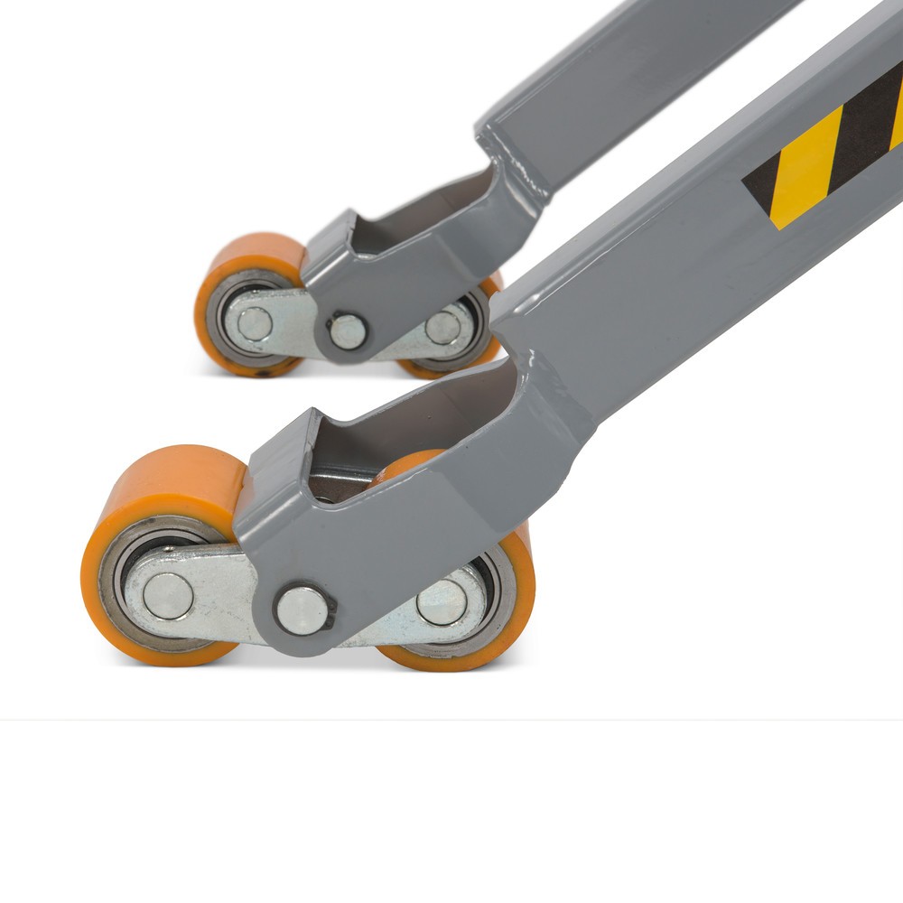 Productafbeelding nr. 3: Schaarhefwagen Ameise® PTM 1.5 Scissor elektrohydraulisch, draagvermogen 1.500 kg, vorklengte 1.200 mm