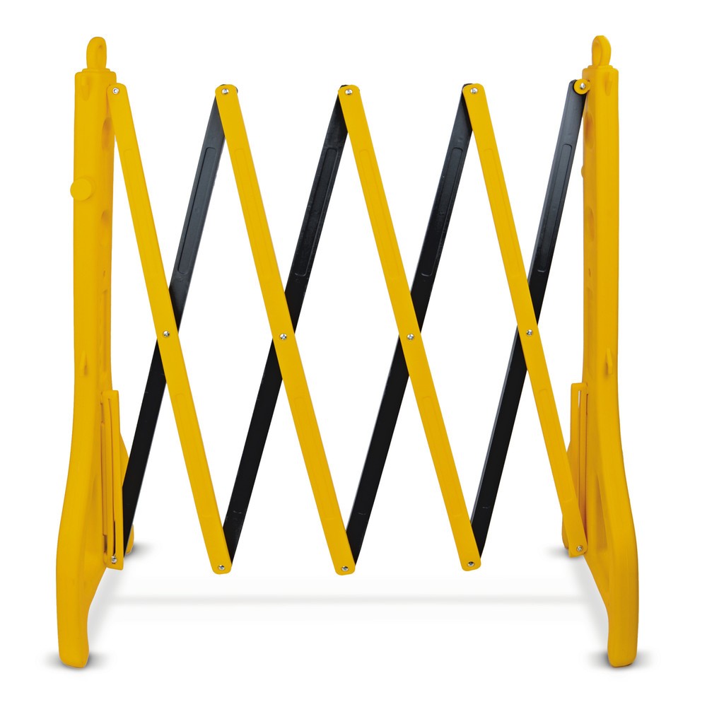 Product afbeelding: Schaar-afzethek HEMMDAL, zwart/geel