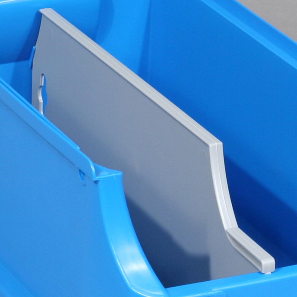 Productafbeelding nr. 2: Allit scheidingswand voor bak, breedte 330 mm, 1 stuk