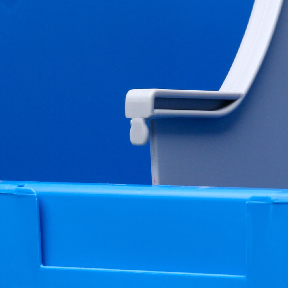 Productafbeelding nr. 3: Allit scheidingswand voor bak, breedte 330 mm, 1 stuk