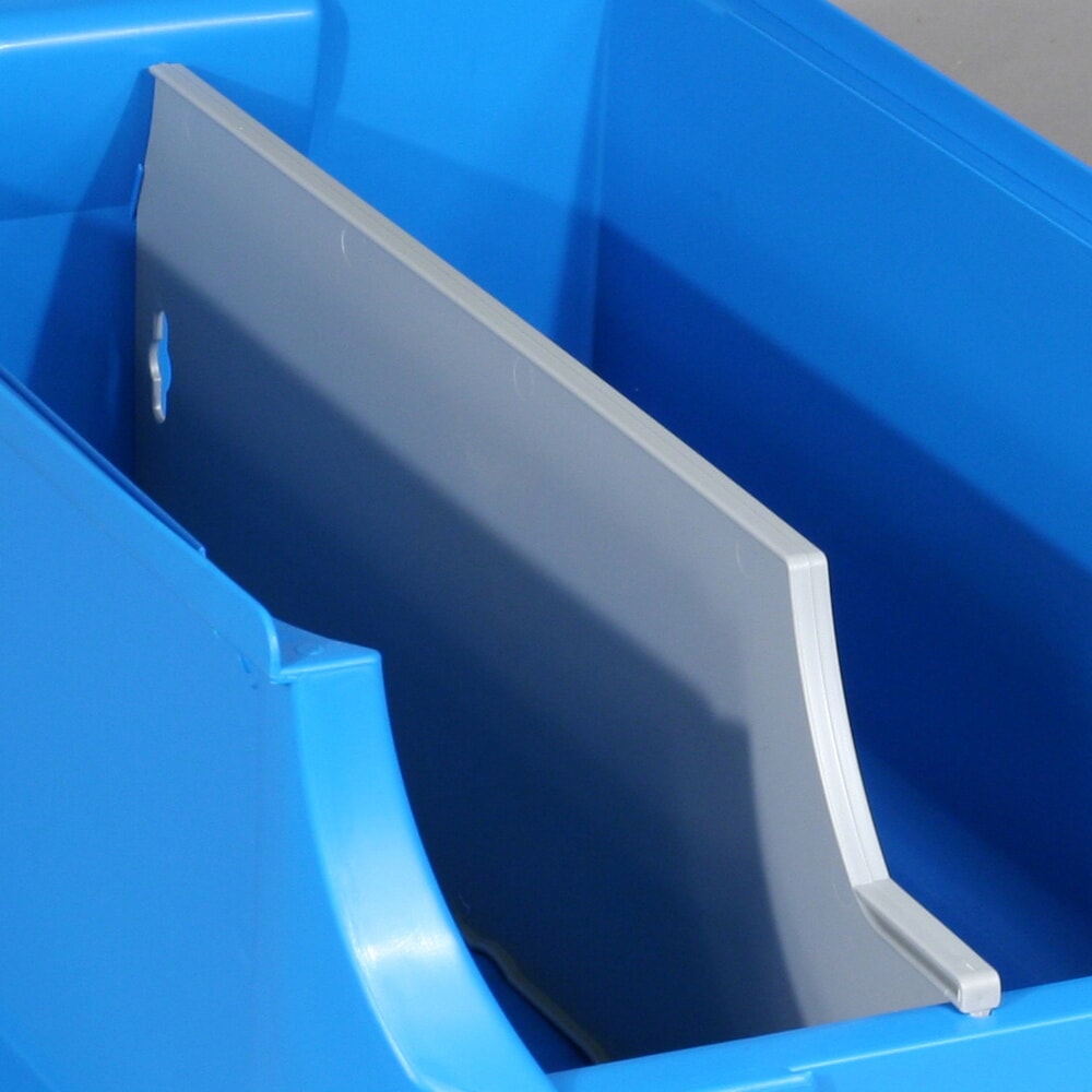Productafbeelding nr. 2: Allit scheidingswand voor bak, breedte 475 mm, 1 stuk