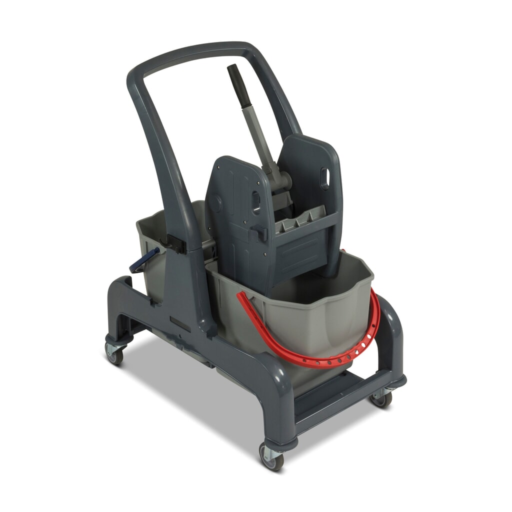 Schoonmaakwagen COMBIX Product afbeelding: Schoonmaakwagen COMBIX