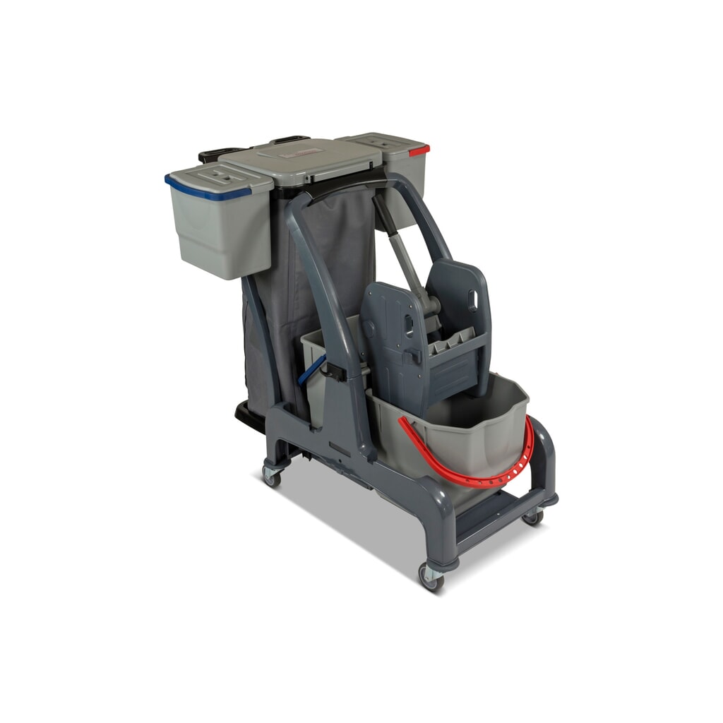 Schoonmaakwagen COMBIX XL Product afbeelding: Schoonmaakwagen COMBIX XL