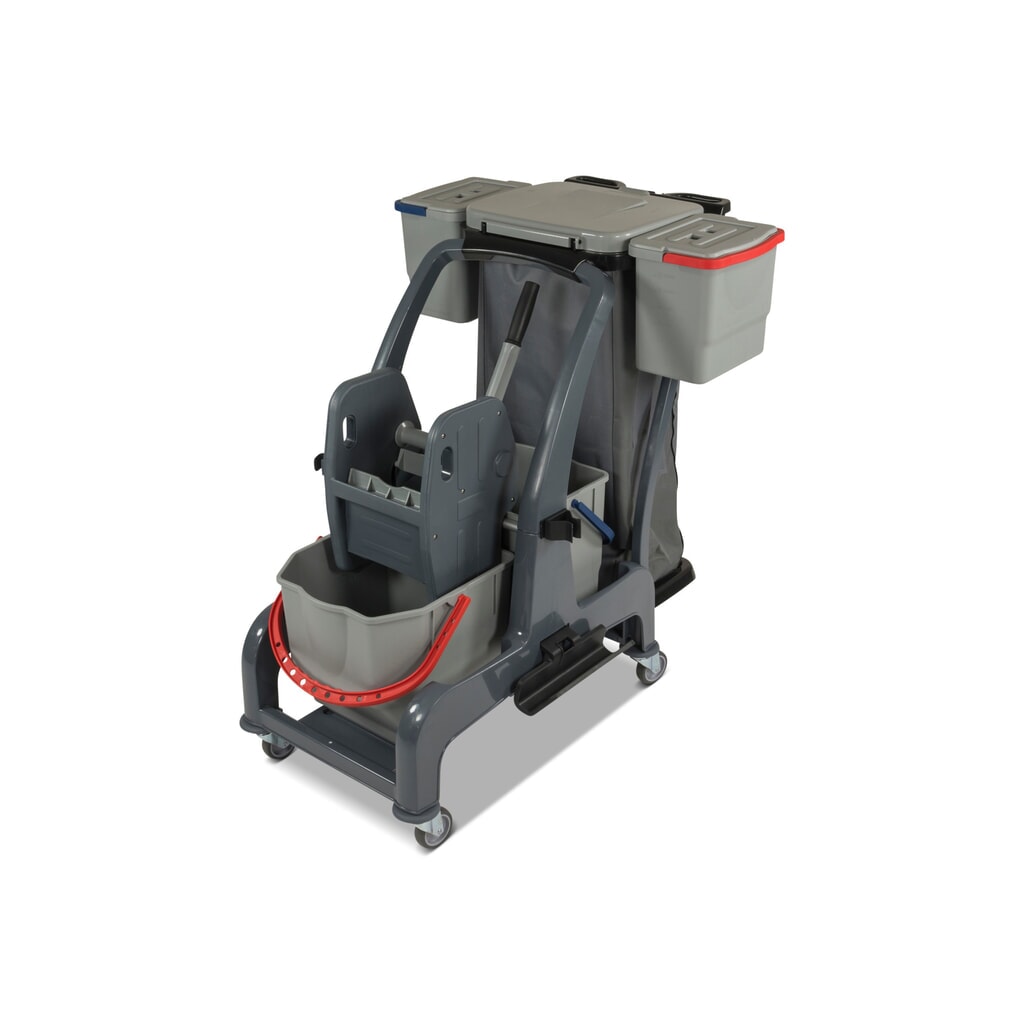 Schoonmaakwagen COMBIX XL Productafbeelding nr. 2: Schoonmaakwagen COMBIX XL