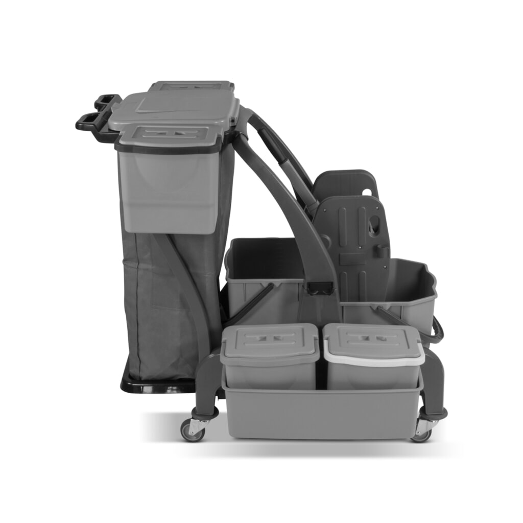 Productafbeelding nr. 4: Schoonmaakwagen COMBIX PRO