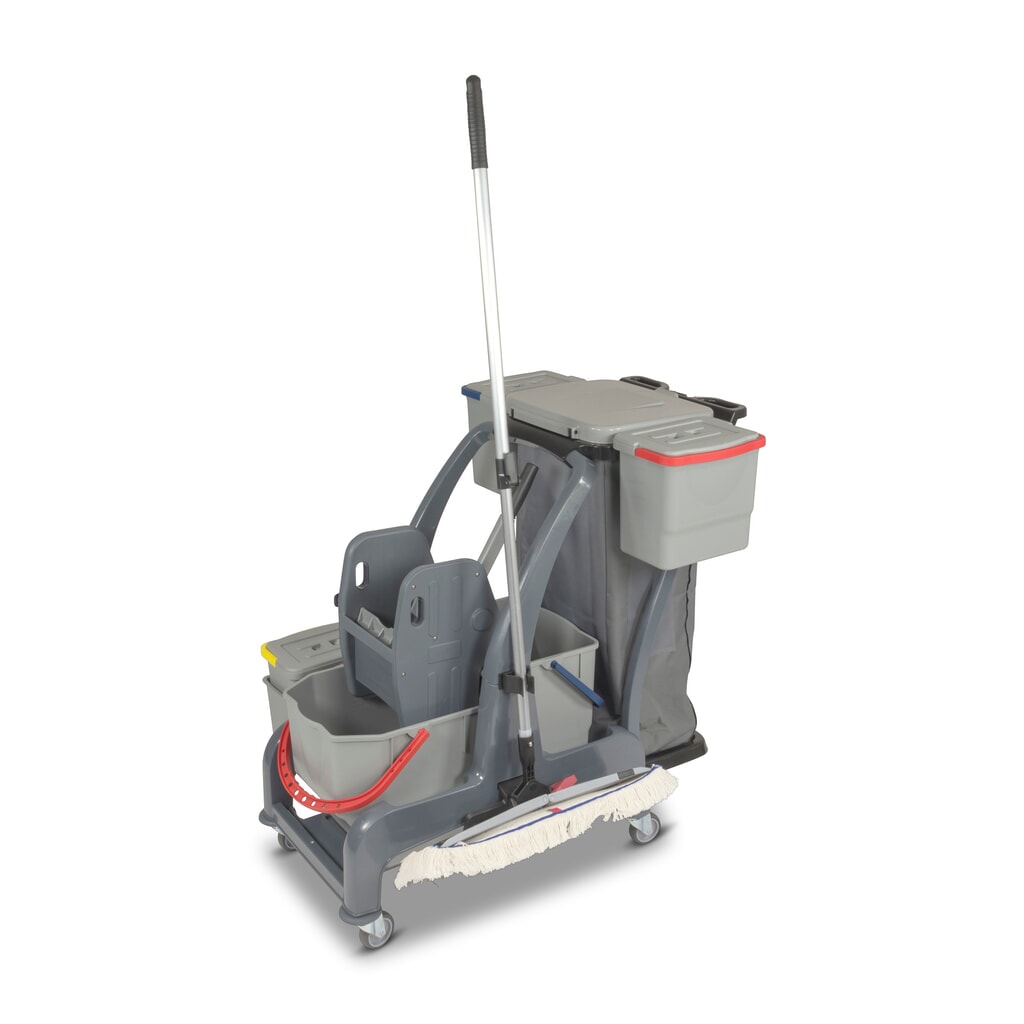 Productafbeelding nr. 7: Schoonmaakwagen COMBIX PRO