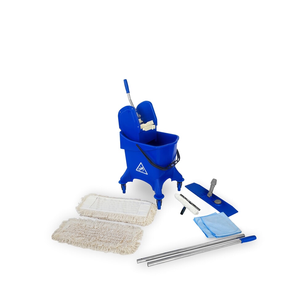 Product afbeelding: Schoonmaakwagen Steinbock® SingleClean Pro, glas- en oppervlaktereiniging