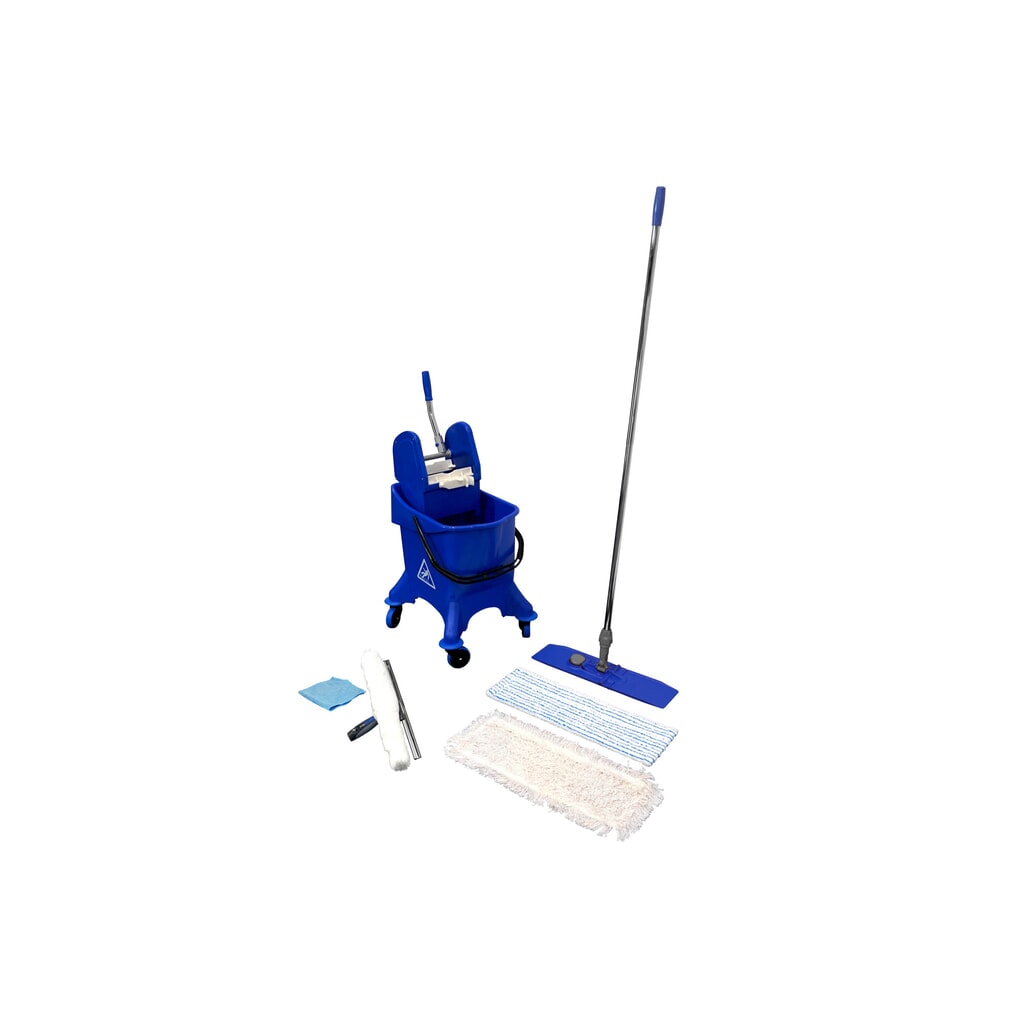 Schoonmaakwagen Steinbock® SingleClean Smart, basis- en onderhoudsreiniging Product afbeelding: Schoonmaakwagen Steinbock® SingleClean Smart, basis- en onderhoudsreiniging