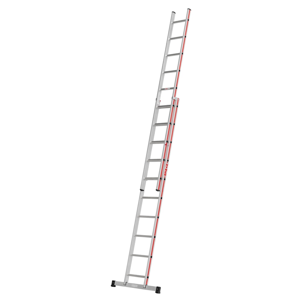 Product afbeelding: Schuifladder HYMER, 2-delig, totale lengte 4,87 m