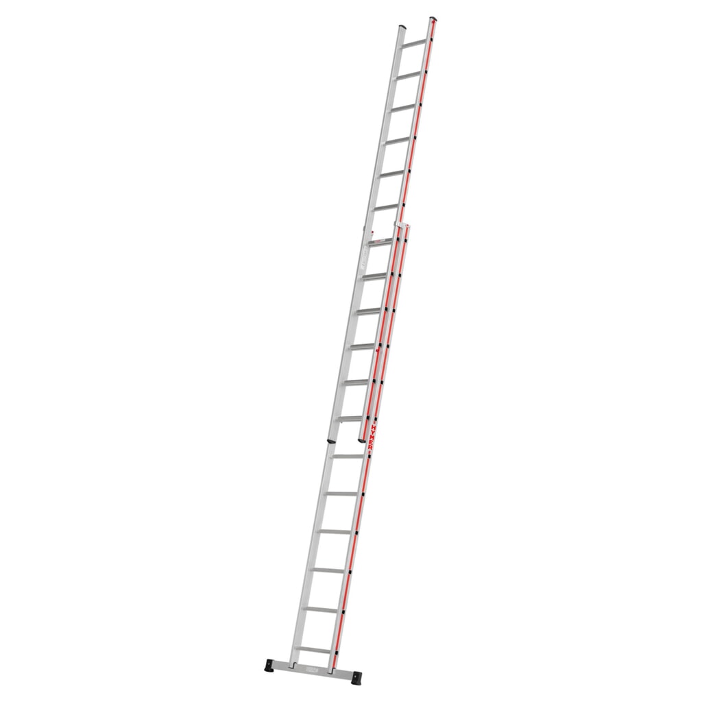 Product afbeelding: Schuifladder HYMER, 2-delig, totale lengte 5,99 m