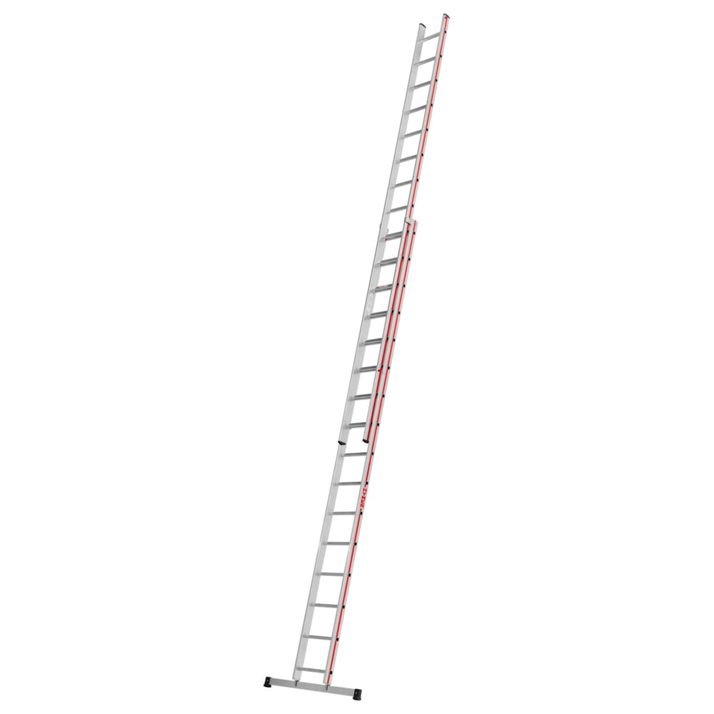 Productafbeelding nr. 1: Schuifladder HYMER, 2-delig, totale lengte 8,22 m