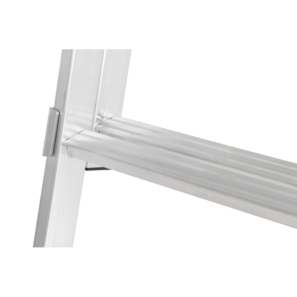 Productafbeelding nr. 2: Schuifladder HYMER, met inhanghaak, totale lengte 3,22 m