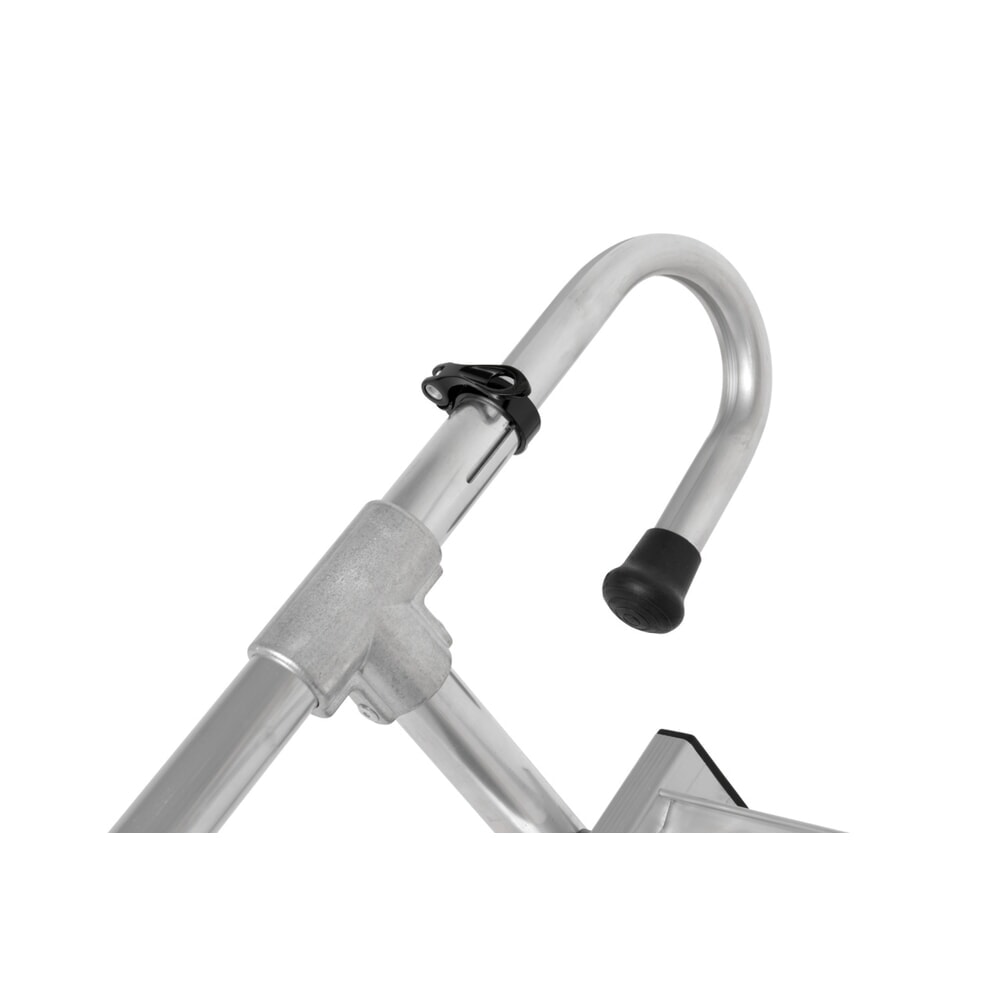 Productafbeelding nr. 9: Schuifladder HYMER, met inhanghaak, totale lengte 3,22 m
