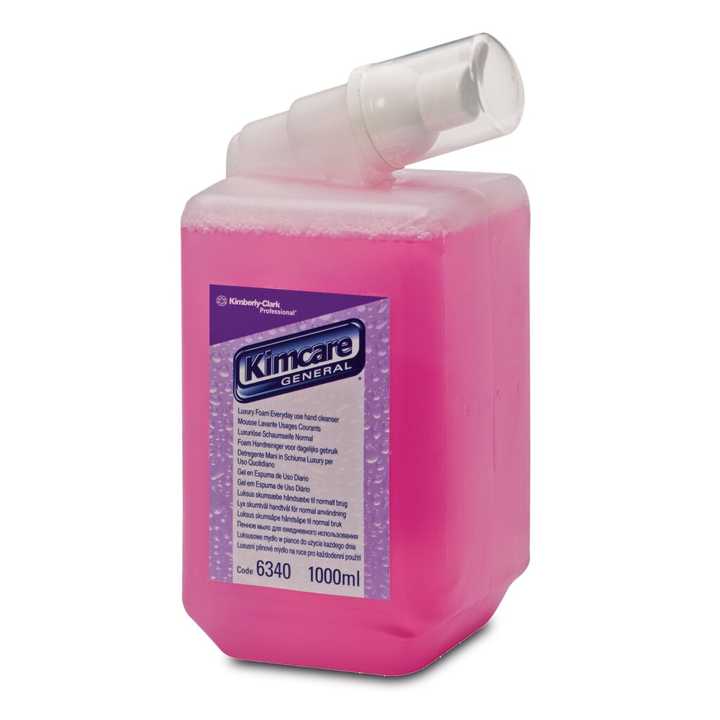 Product afbeelding: Zeep SCOTT Essential, roze