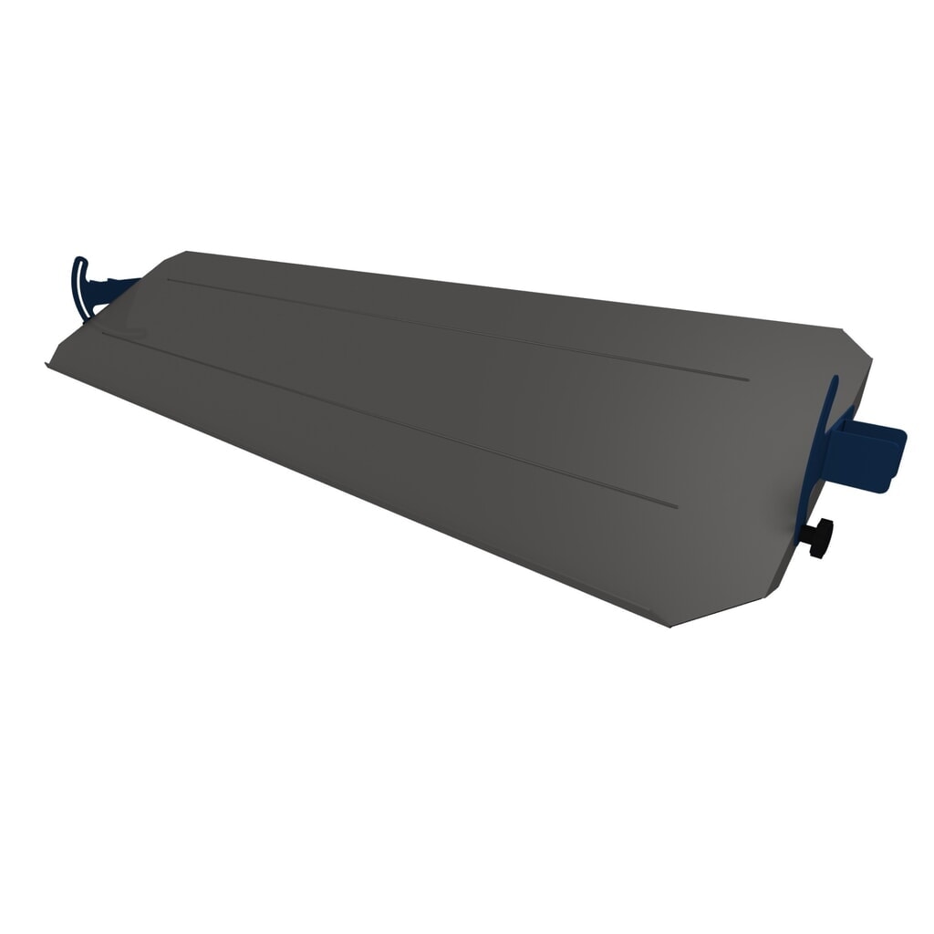 Schuine plank voor Rocholz paktafel, kantelbaar, BxD 1630 x 450 mm Productafbeelding nr. 4: Schuine plank voor Rocholz paktafel, kantelbaar, BxD 1630 x 450 mm