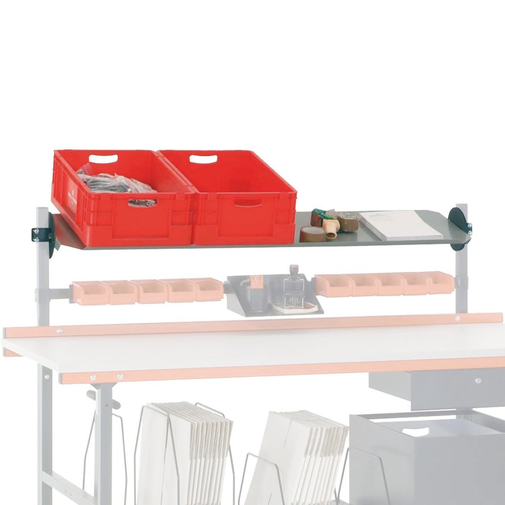 Product afbeelding: Schuine plank voor Rocholz paktafel, kantelbaar, BxD 1630 x 450 mm