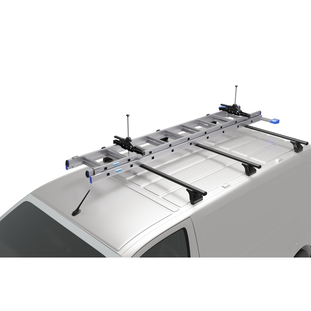Set voor dakdragers voor KRAUSE® MONTO en STABILO ladders Productafbeelding nr. 3: Set voor dakdragers voor KRAUSE® MONTO en STABILO ladders