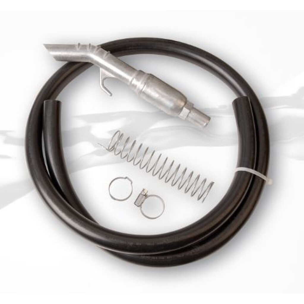 Product afbeelding: Slanggarnituur voor handpomp K 10 C, geschikt voor diesel en benzine, lengte 1,5 m